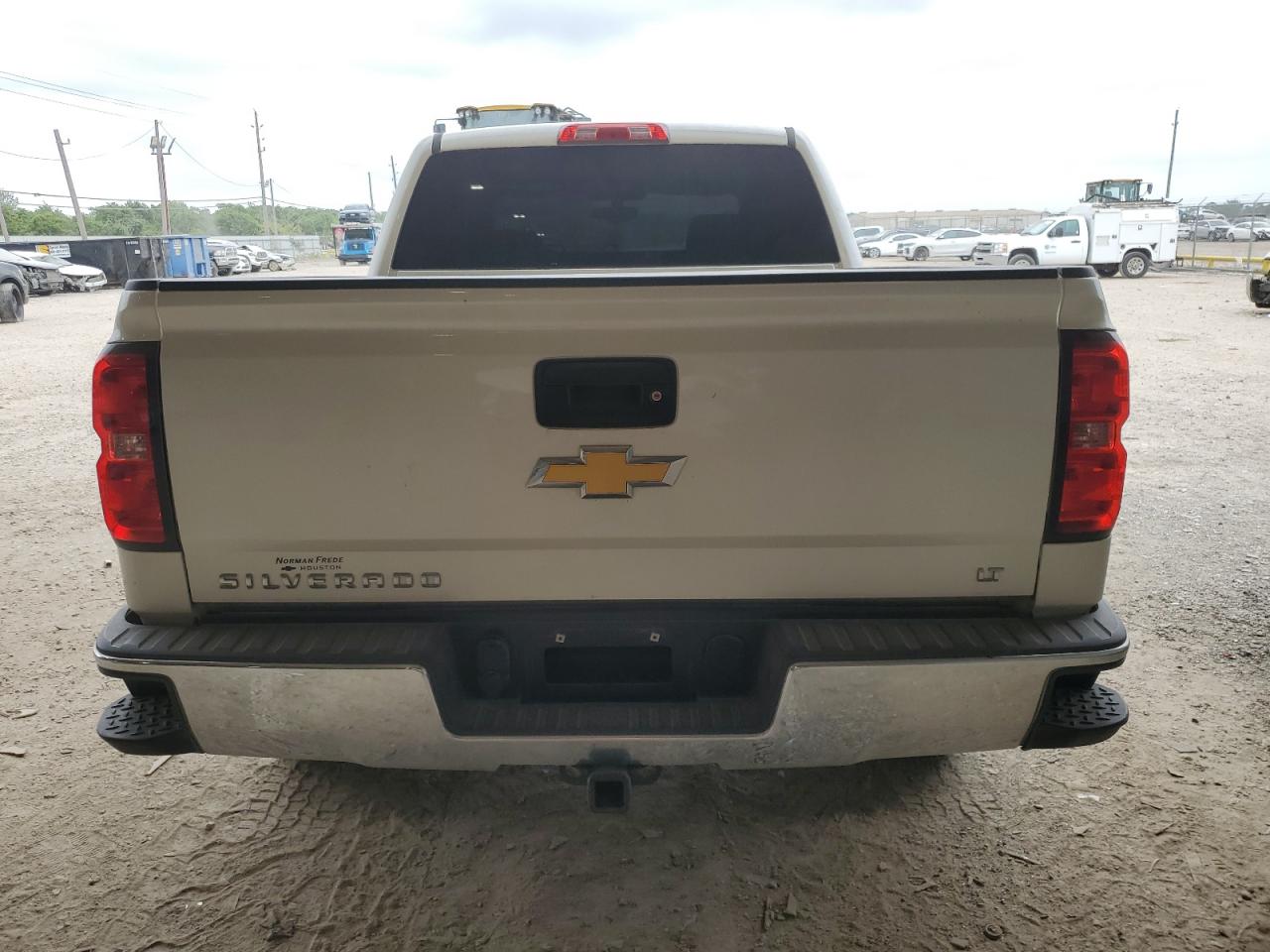 3GCPCREC5EG140741 2014 Chevrolet Silverado C1500 Lt