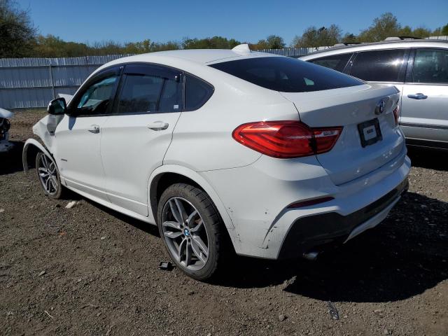 2017 BMW X4 XDRIVE2 - 5UXXW3C57H0T77859