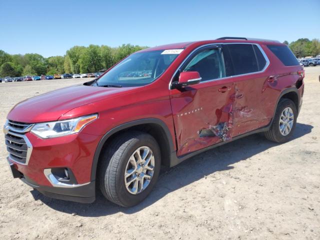 2018 Chevrolet Traverse Lt VIN: 1GNERGKW7JJ188766 Lot: 50674484