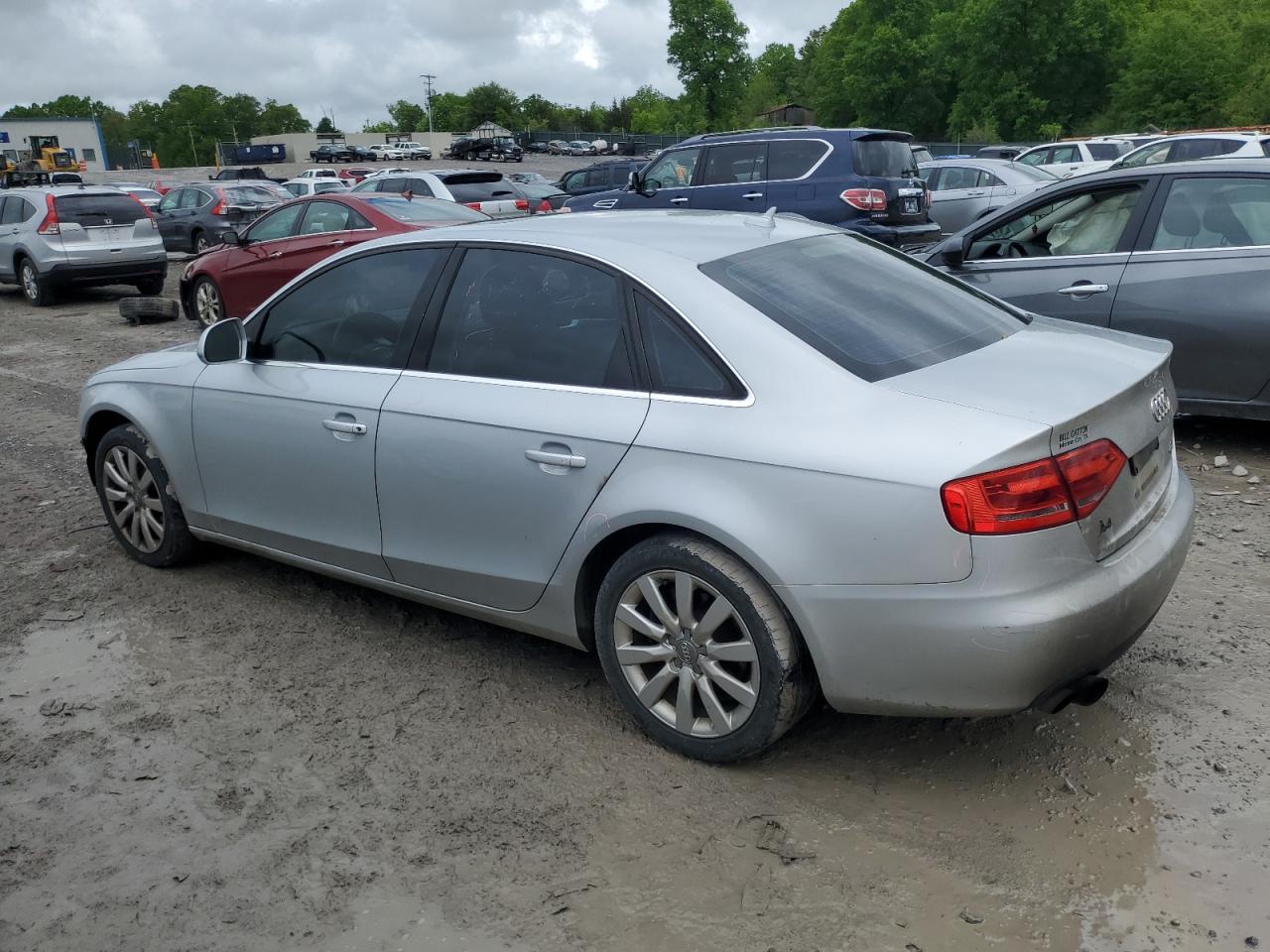 WAUSF78K09N029789 2009 Audi A4 Premium Plus