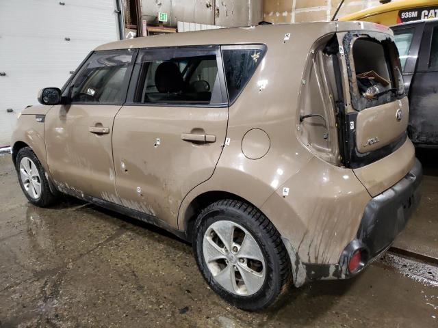 Vin: kndjn2a26e7086026, lot: 48656834, kia soul 20142