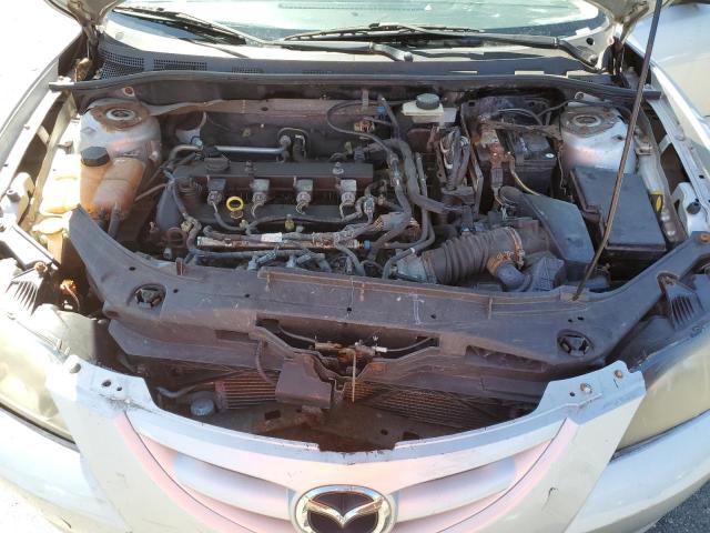 2008 Mazda 3 S VIN: JM1BK324981120941 Lot: 49930014