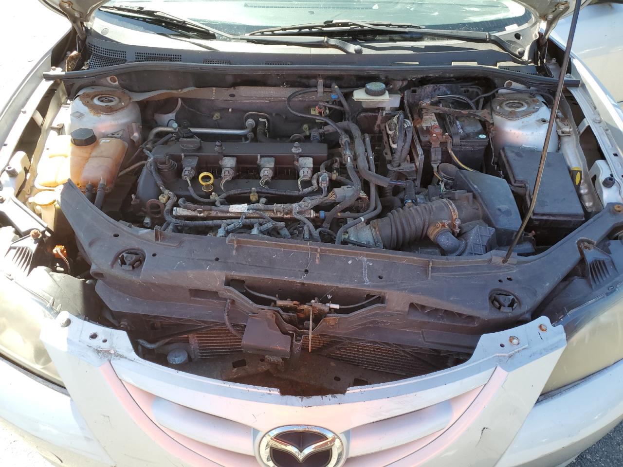 JM1BK324981120941 2008 Mazda 3 S