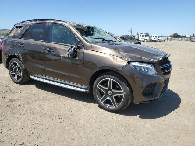 2017 Mercedes-Benz Gle 350 4Matic VIN: 4JGDA5HBXHA941894 Lot: 53028754