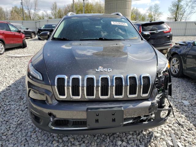 2015 Jeep Cherokee Limited VIN: 1C4PJMDS4FW591650 Lot: 51536264