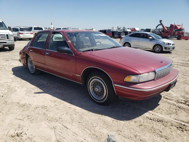1996 Chevrolet Caprice Classic VIN: 1G1BL52W6TR119534 Lot: 51982154