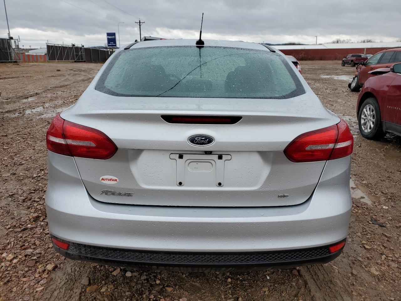 1FADP3F27FL202953 2015 Ford Focus Se