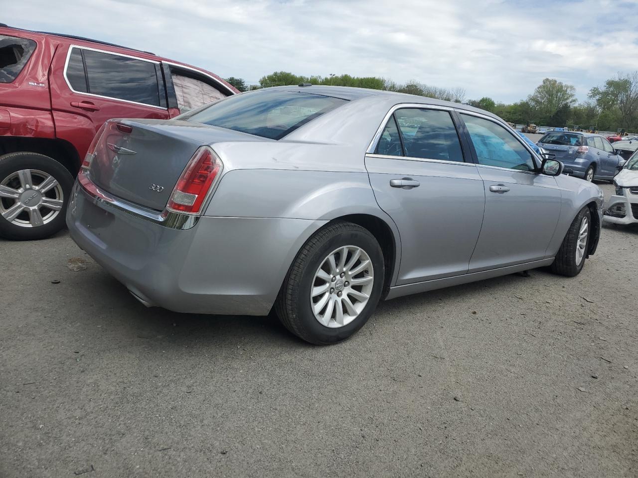 2C3CCAAG8EH326965 2014 Chrysler 300