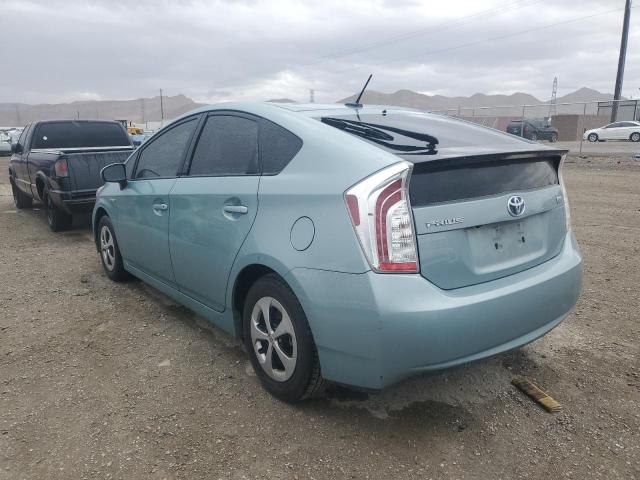 Vin: jtdkn3du6d5570991, lot: 52581444, toyota prius 20132
