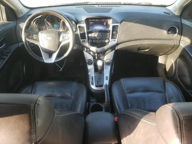 2015 CHEVROLET CRUZE LTZ - 1G1PG5SB5F7207224