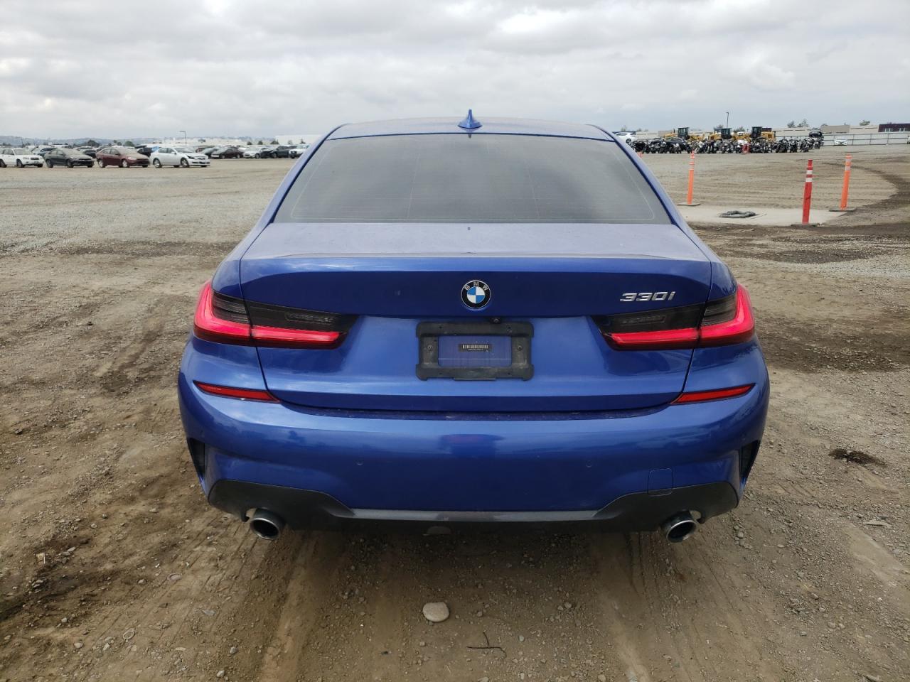 3MW5R1J08L8B26775 2020 BMW 330I