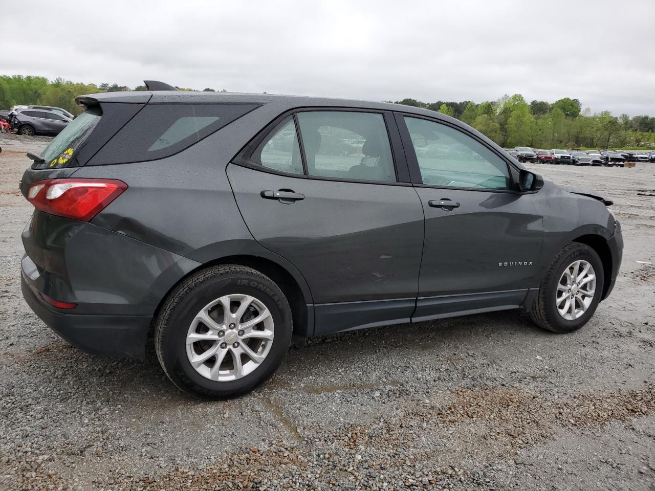 3GNAXHEV6KL340334 2019 Chevrolet Equinox Ls