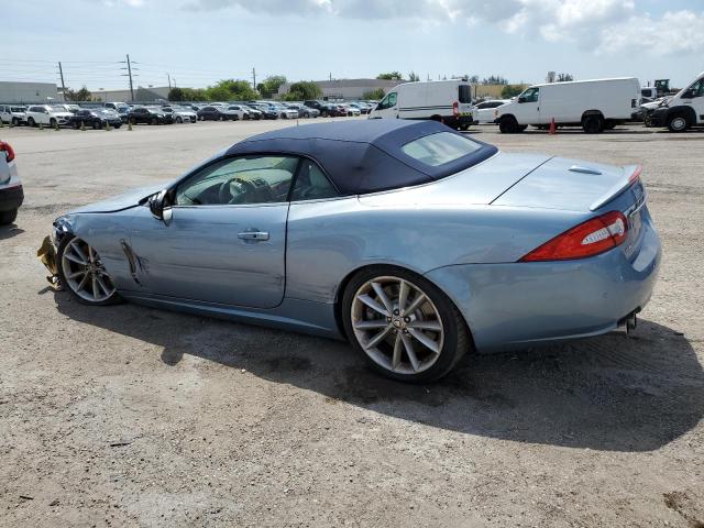 2011 Jaguar Xkr VIN: SAJWA4EC5BMB41664 Lot: 46203004