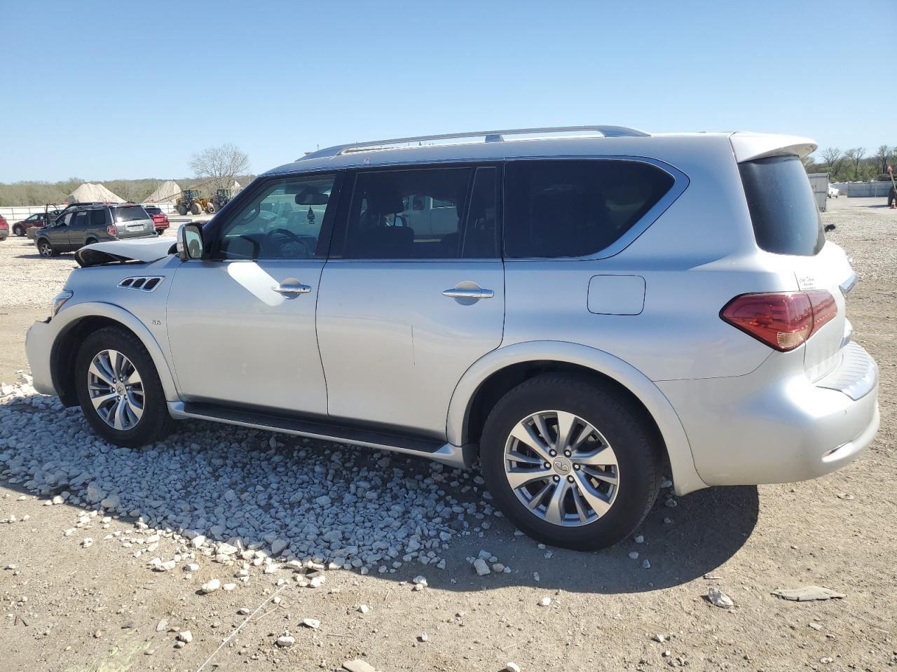 JN8AZ2NC2G9401083 2016 Infiniti Qx80