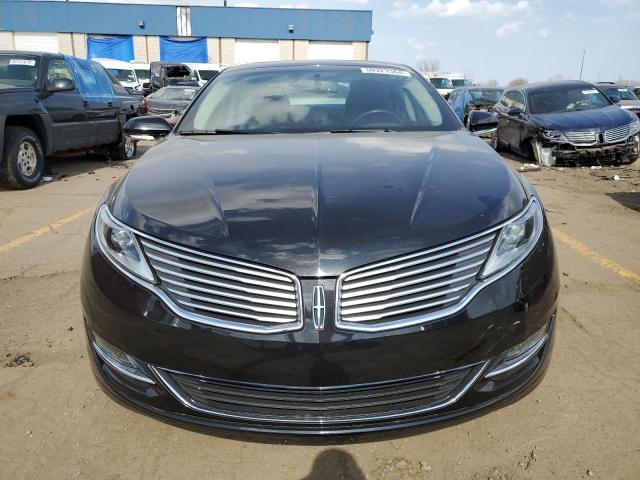 2015 Lincoln Mkz VIN: 3LN6L2GKXFR608312 Lot: 50323364