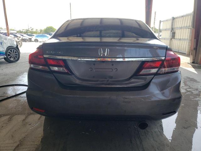 2014 Honda Civic Exl VIN: 2HGFB2F95EH539367 Lot: 50700674