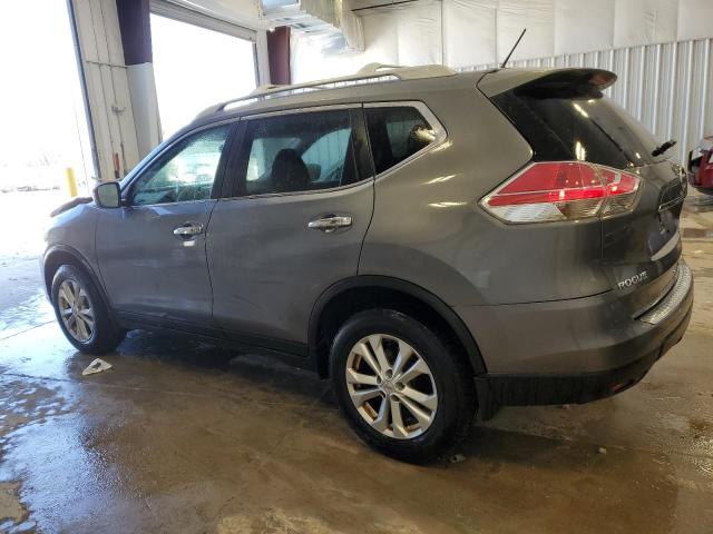 2016 Nissan Rogue S VIN: 5N1AT2MV8GC799124 Lot: 52287494