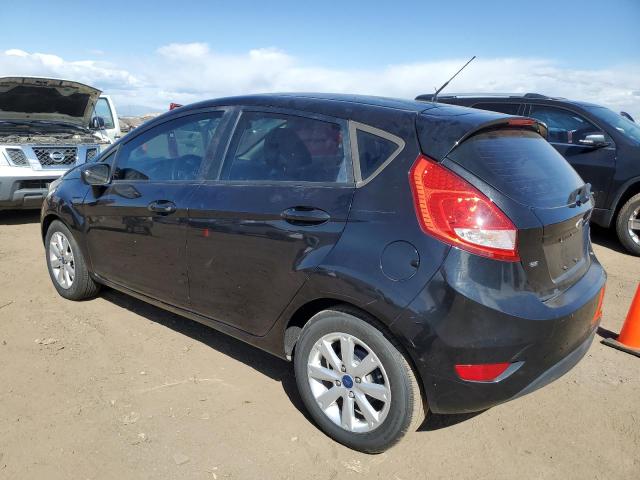 2013 Ford Fiesta Se VIN: 3FADP4EJ2DM215099 Lot: 50517894