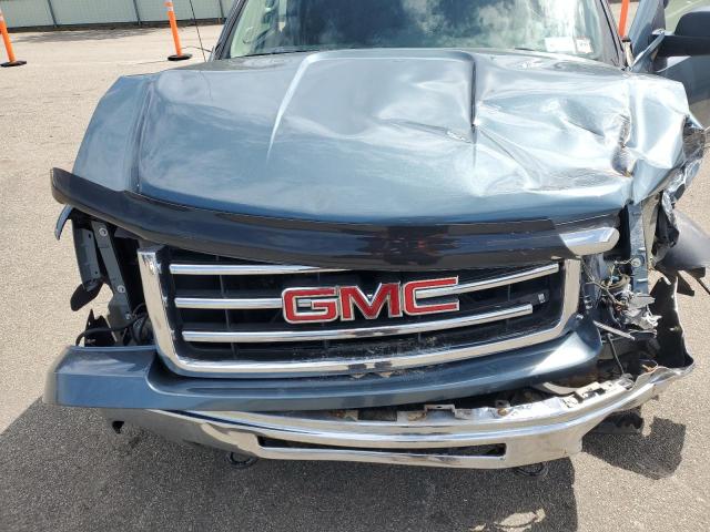 2012 GMC Sierra K1500 Sle VIN: 3GTP2VE72CG135718 Lot: 52155634