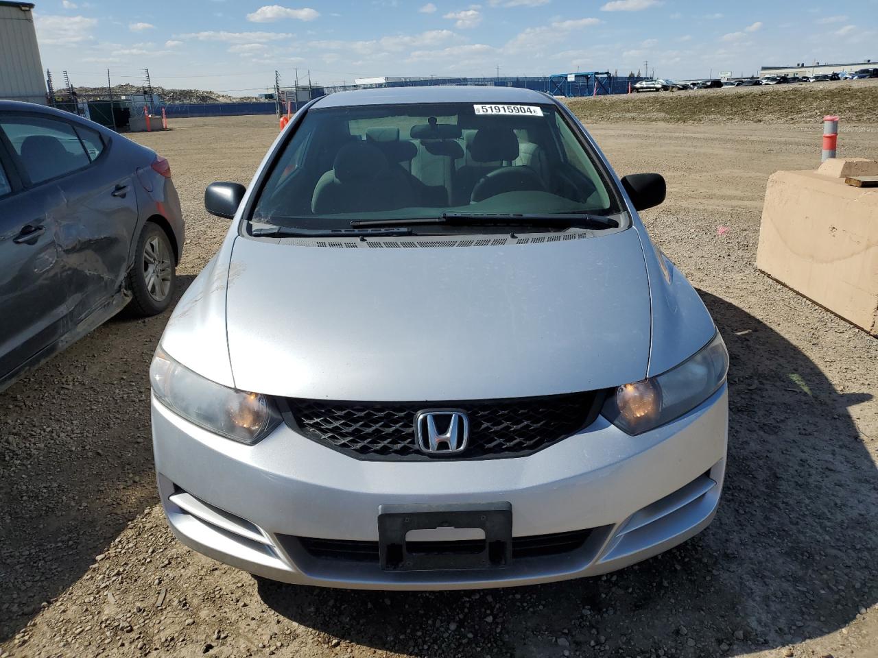 2HGFG11309H006461 2009 Honda Civic Dx-G