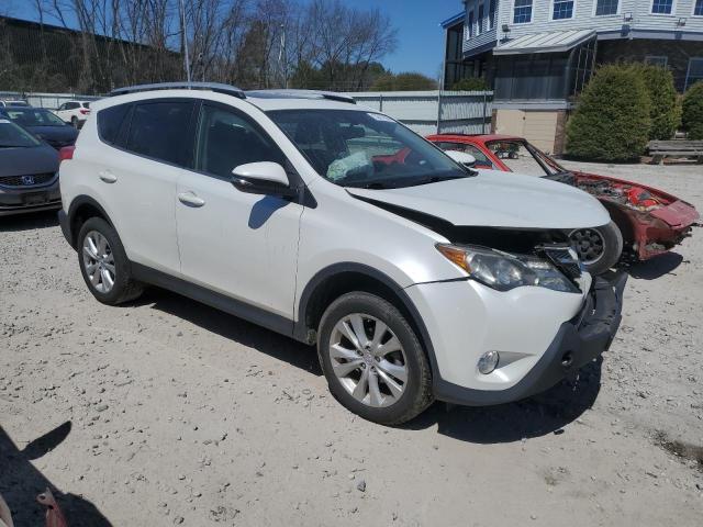 2014 Toyota Rav4 Limited VIN: JTMDFREV2EJ006795 Lot: 52678584