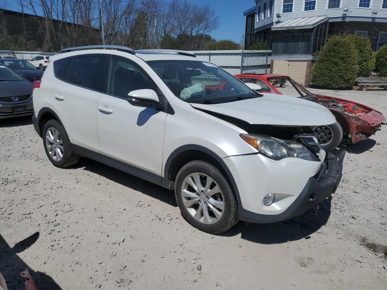 JTMDFREV2EJ006795 2014 Toyota Rav4 Limited