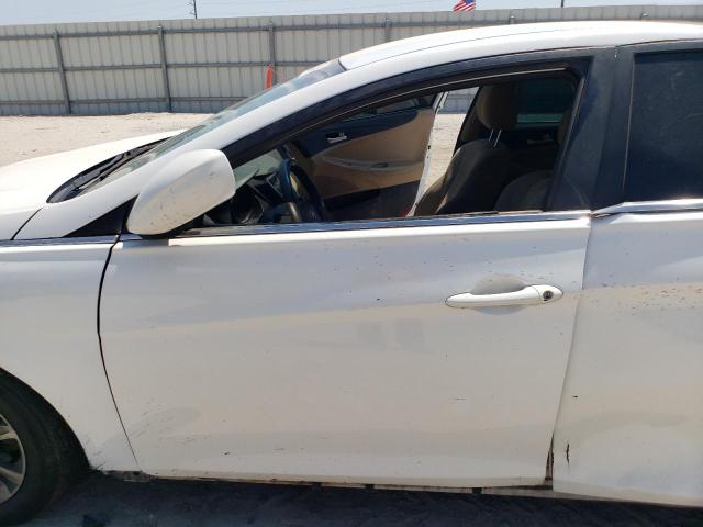 2013 Hyundai Sonata Gls VIN: 5NPEB4ACXDH743354 Lot: 52369774