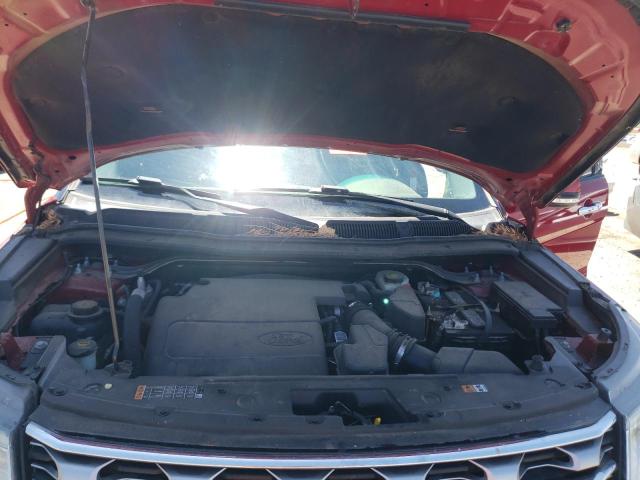 2016 Ford Explorer Limited VIN: 1FM5K7F8XGGA29816 Lot: 52657204