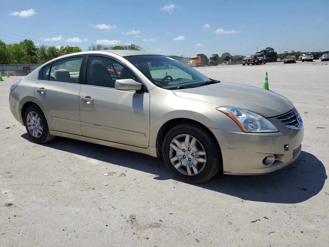 1N4AL2AP2AN418301 2010 Nissan Altima Base