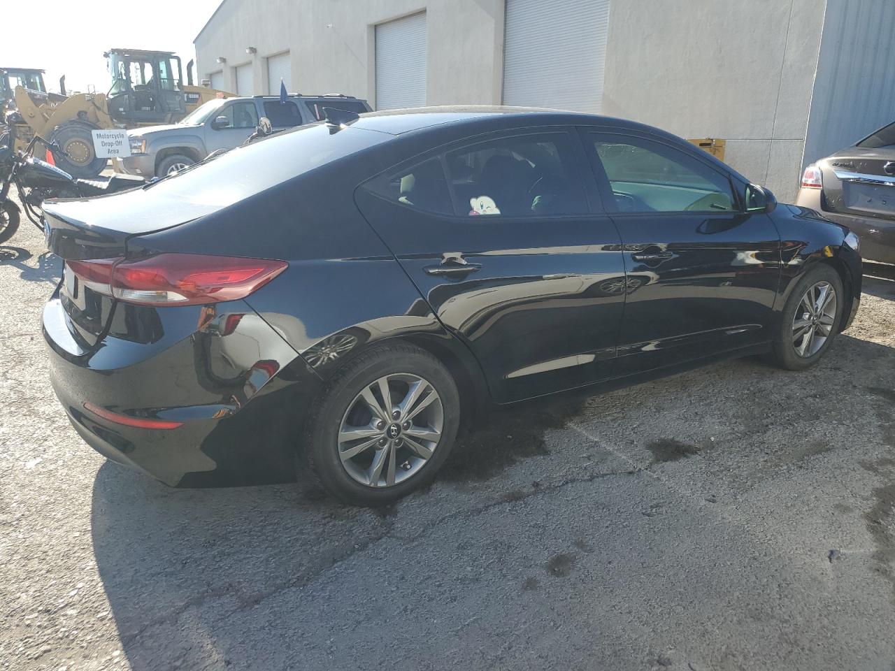 5NPD84LFXHH178997 2017 Hyundai Elantra Se