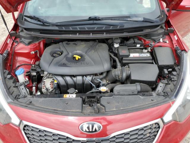 2015 KIA FORTE LX - KNAFX4A60F5421676