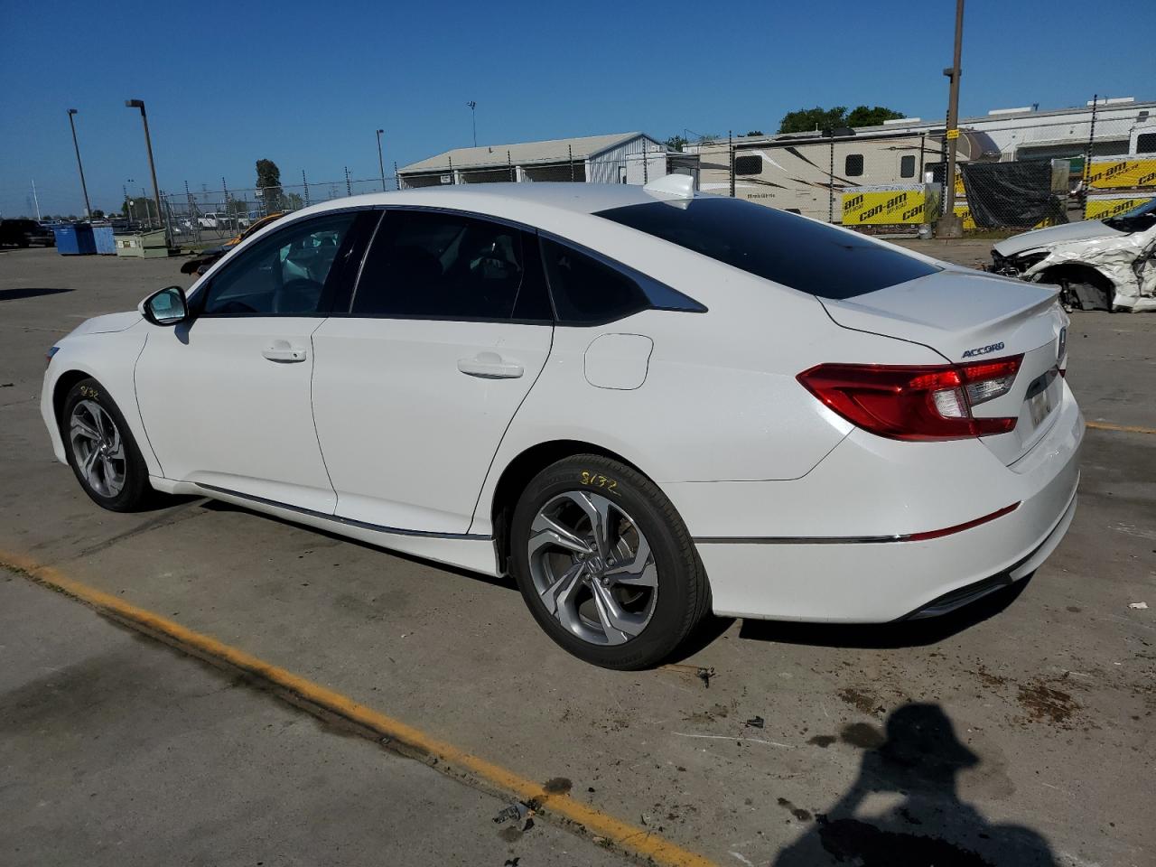 1HGCV1F42KA022899 2019 Honda Accord Ex