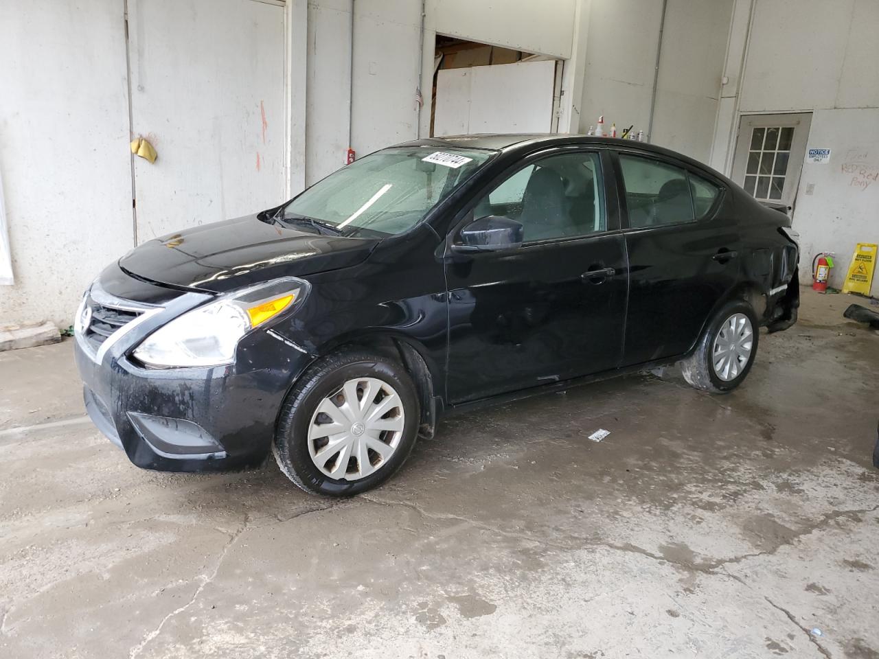 2017 Nissan Versa S vin: 3N1CN7AP4HL855952