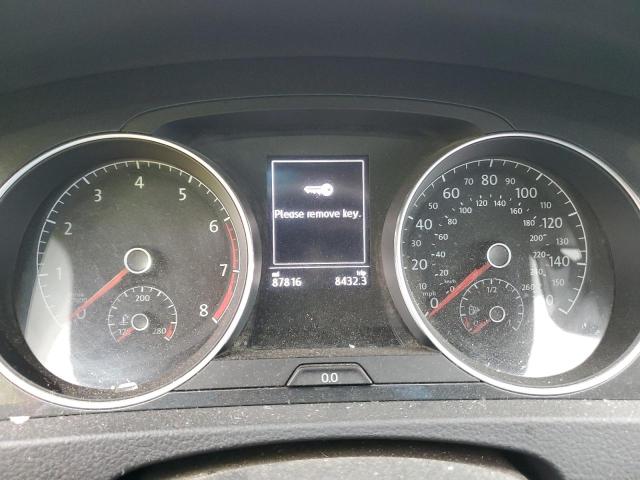 2019 VOLKSWAGEN GOLF SPORT - 3VW117AU1KM508518