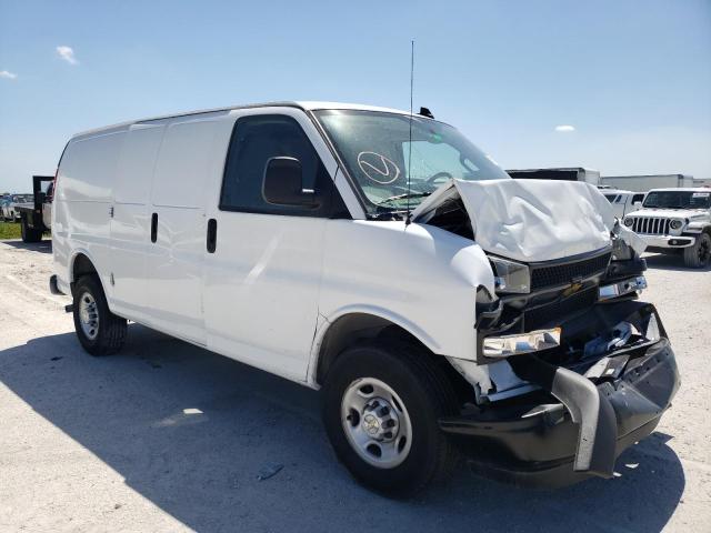 2023 Chevrolet Express G2500 VIN: 1GCWGAFP5P1164834 Lot: 45103774