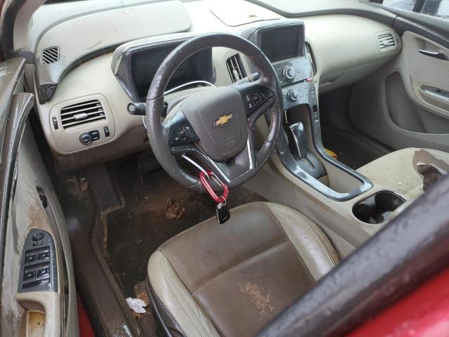 VIN 1G1RF6E44EU128819 2014 Chevrolet Volt no.8