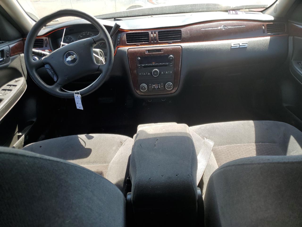 2G1WT58N581376152 2008 Chevrolet Impala Lt