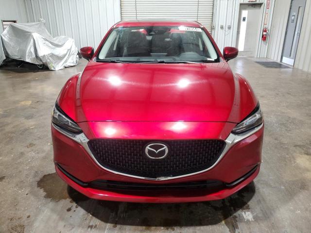 2021 Mazda 6 Touring VIN: JM1GL1VM6M1603557 Lot: 52719584