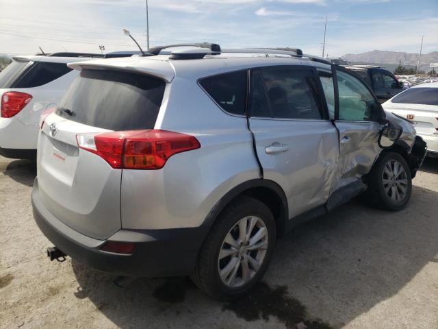 2015 Toyota Rav4 Limited VIN: 2T3DFREV9FW306174 Lot: 51405294