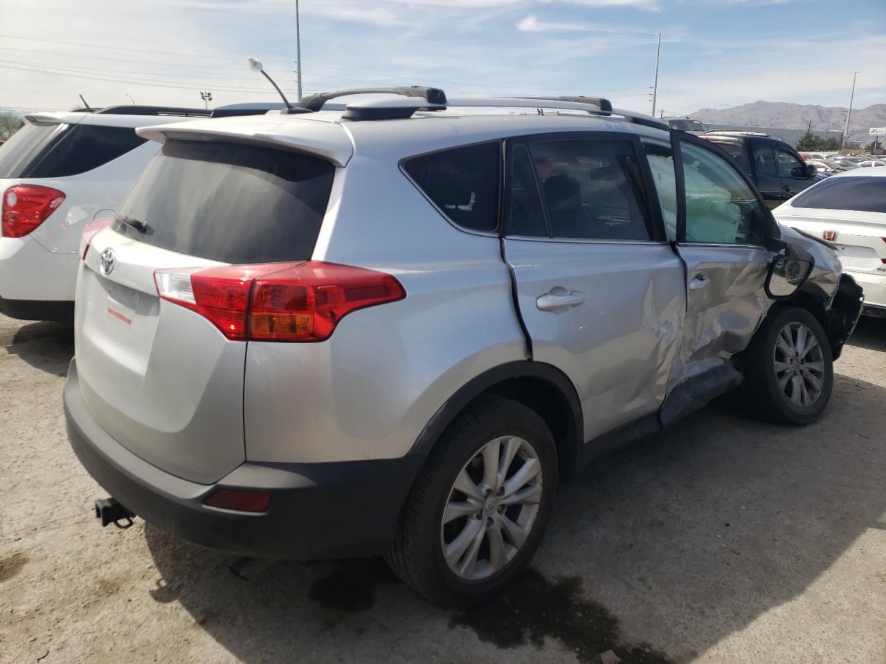 2T3DFREV9FW306174 2015 Toyota Rav4 Limited