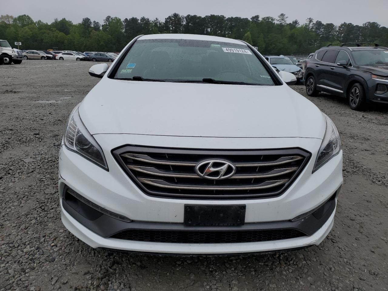 5NPE34AB8HH498970 2017 Hyundai Sonata Sport