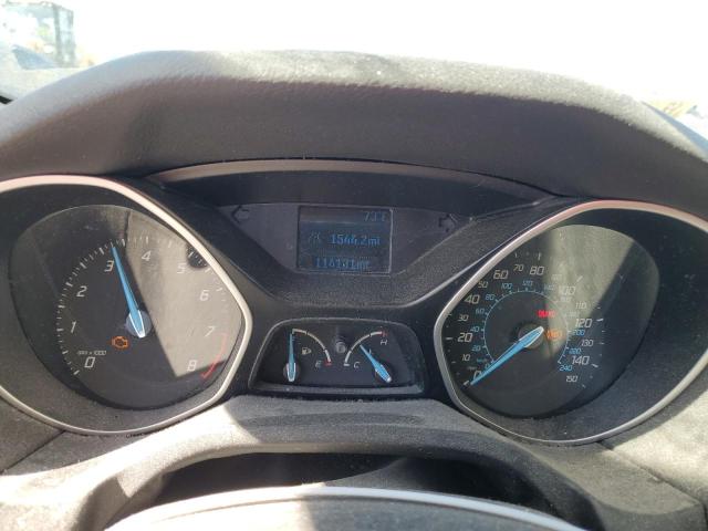 2012 Ford Focus S VIN: 1FAHP3E27CL360692 Lot: 50543484