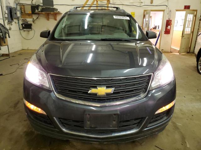 2014 Chevrolet Traverse Ls VIN: 1GNKRFED5EJ213886 Lot: 49593854