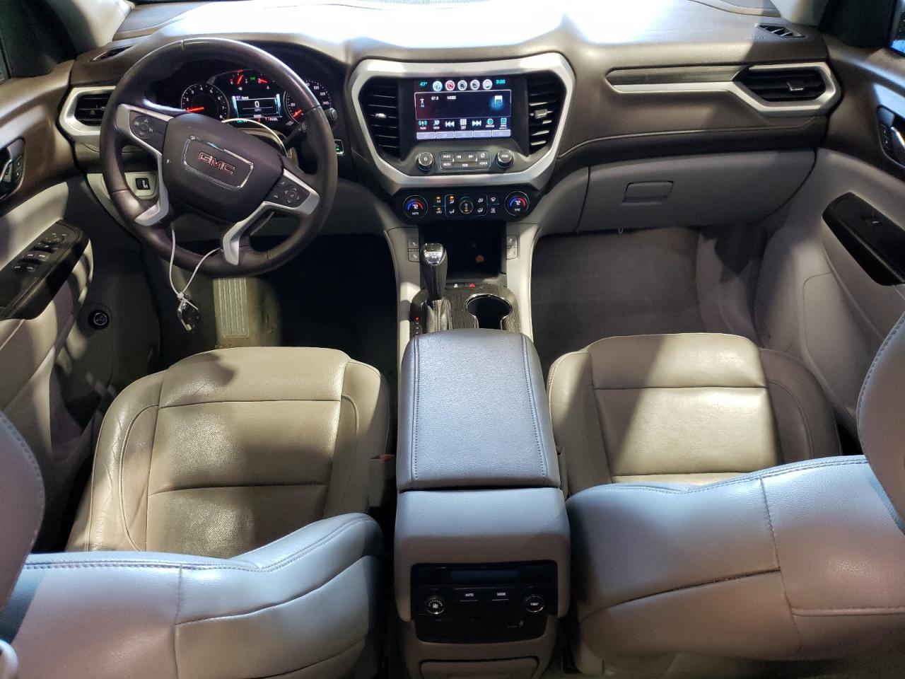 2017 GMC Acadia Slt-1 vin: 1GKKNULS2HZ301797