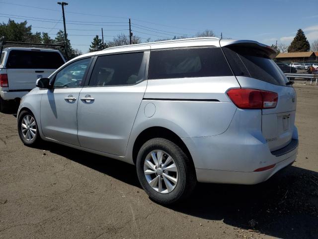 2016 KIA SEDONA LX - KNDMB5C17G6118888
