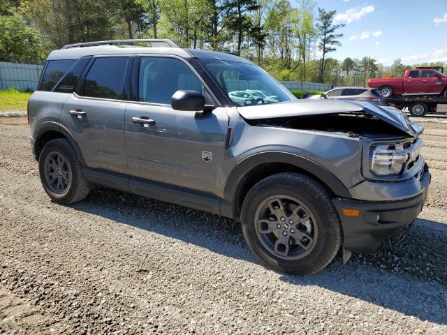 2023 Ford Bronco Sport Big Bend VIN: 3FMCR9B67PRD13108 Lot: 49369734