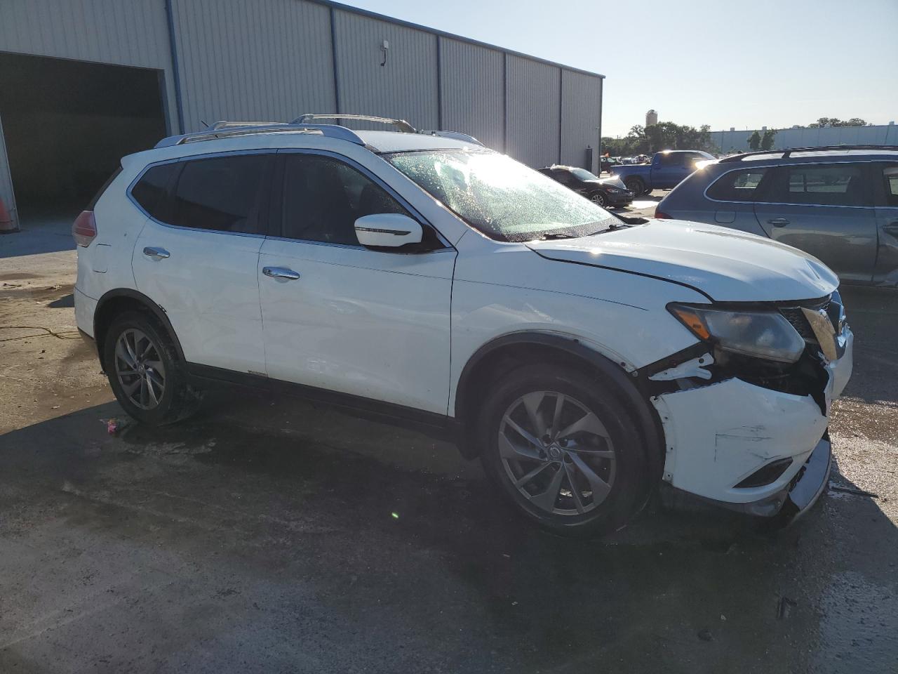 KNMAT2MT2GP666242 2016 Nissan Rogue S