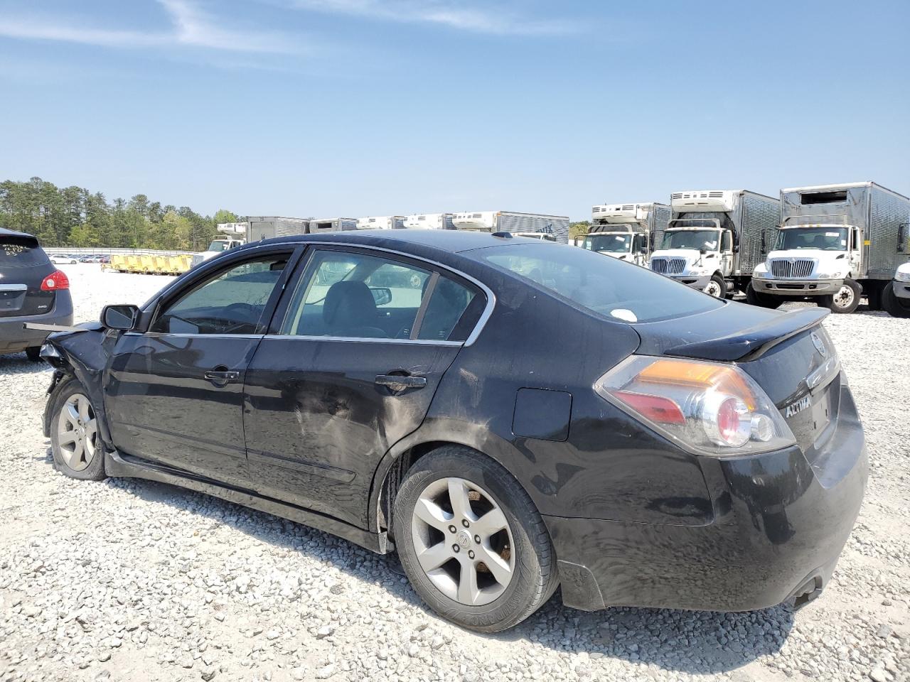 1N4AL21E97N428931 2007 Nissan Altima 2.5