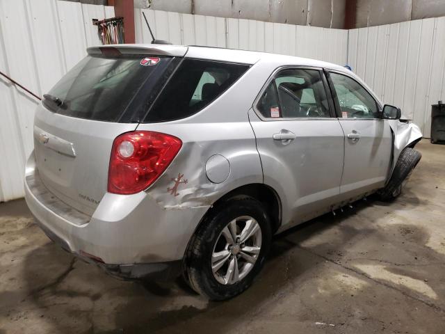 2015 Chevrolet Equinox Ls VIN: 2GNFLEEK1F6397279 Lot: 50916334