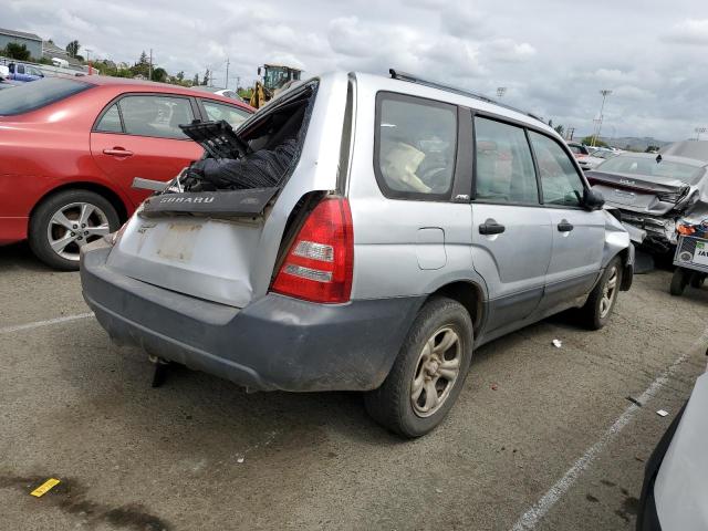 2003 Subaru Forester 2.5X VIN: JF1SG63673H715750 Lot: 51277274